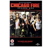 TV Series - Chicago Fire: Season One [Edizione: Regno Unito] [Italia] [DVD]