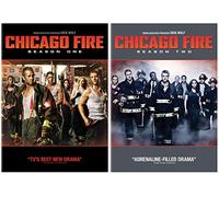TV Series - Chicago Fire - Seizoen 2 (1 DVD)