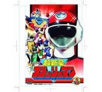 TV Series - Choshinsei Flashman Vol. 1 [Alemania] [DVD]