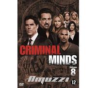 TV Series - Criminal Minds Season 8