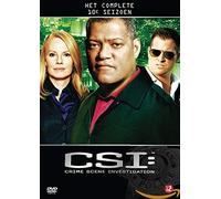 TV Series - CSI:Las Vegas S10