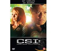 TV Series - CSI:Las Vegas S11
