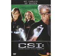 TV Series - CSI:Las Vegas S12
