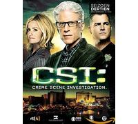 TV Series - CSI:Las Vegas S13-1