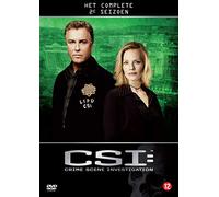 TV Series - CSI:Las Vegas S2