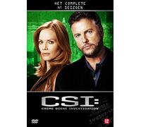 TV Series - CSI:Las Vegas S4 [DVD]