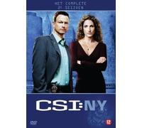 TV Series - Csi:new York S2