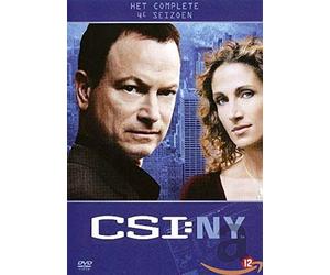 TV Series - CSI:New York S4