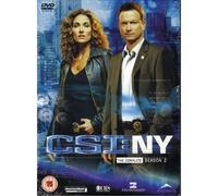 TV Series - CSI New York Series 2 [Reino Unido] [DVD]
