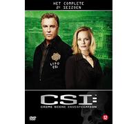 TV Series - CSI-Season 2-2