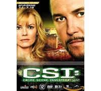 TV Series - CSI-Season 7-1