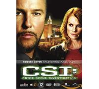 TV Series - CSI-Season 7-2