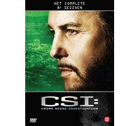 TV Series - CSI-Season 8-1