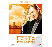 TV Series - CSI - Seizoen 8 (1 BLU-RAY)