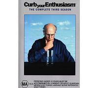 TV Series - Curb Your Enthusiasm Season 3 [Alemania] [DVD]