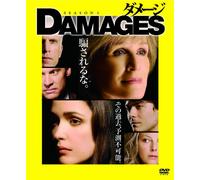 TV Series - Damages Season 1 [Alemania] [DVD]