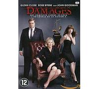 Damages – Serie de TV – DVD – Temporada 4 (1 DVD)