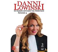 TV Series - Danni Lowinski - Seizoen 3 [DVD]