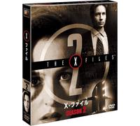 TV Series - David Duchovny - The X-Files Season2 Seasons Compact Box (7 Dvd) [Edizione: Giappone] [Italia]