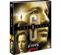 TV Series - David Duchovny - The X-Files Season6 Seasons Compact Box (6 Dvd) [Edizione: Giappone] [Italia]
