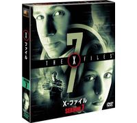 TV Series - David Duchovny - The X-Files Season7 Seasons Compact Box (6 Dvd) [Edizione: Giappone] [Italia]