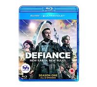 Defiance: Season 1 (Blu-ray) Stephanie Leonidas Jesse Rath Dewshane Williams