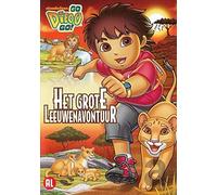 TV Series - Diego : Leeuwenavontuur