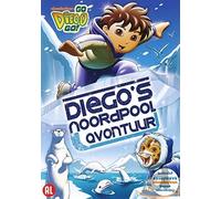 TV Series - Diego: Noordpool Avontuur