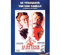 TV Series - Don Camillo-Terugkeer Van