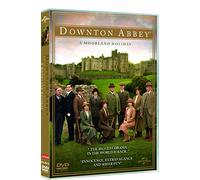 TV Series - Downton Abbey A Moorland Holiday Christmas Special ación inglesa]