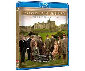 TV Series - Downton Abbey - A Moorland Holiday [Edizione: Regno Unito] [Italia] [Blu-ray]