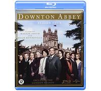 TV Series - DOWNTON ABBEY Saison 4 [Blu-ray]
