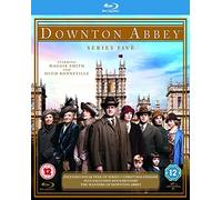 TV Series - Downton Abbey - Series Five [Edizione: Regno Unito] [Italia] [Blu-ray]