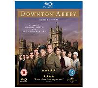 Downton Abbey Series Two [Edizione: Regno Unito] [Reino Unido] [Blu-ray]