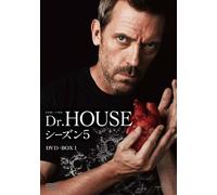 TV Series - Dr. House Season 5 Box 1 [Alemania] [DVD]