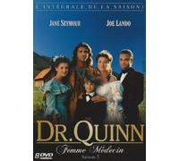 TV Series - Dr Quinn - Femme Médecin: L'intégrale de la saison 3 - Coffret 8 DVD