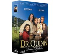 TV Series - Dr Quinn - Femme Medecin Saison 5 [Import belge]