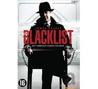 TV Series - DVD - Blacklist - Seizoen 1 (1 DVD)