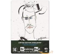 TV Series - DVD - Breaking Bad - Seizoen 2 (1 DVD)