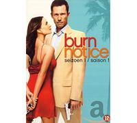TV Series - DVD - Burn Notice - Season 1 (1 DVD)