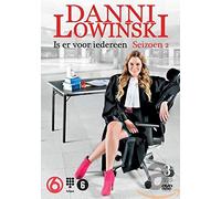 TV Series - DVD - Danni Lowinski - Seizoen 2 (1 DVD)