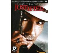TV Series - DVD - Justified - Seizoen 2 (1 DVD)