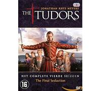 TV Series - DVD - Tudors - Seizoen 4 (1 DVD)