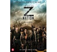 TV Series - DVD - Z Nation - Seizoen 2 (1 DVD)