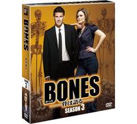 TV Series - Emily Deschanel - Bones Season3 Seasons Compact Box (8 Dvd) [Edizione: Giappone] [Italia]