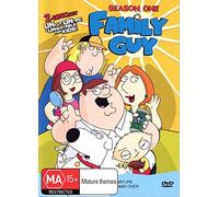 TV Series - Family Guy Season 1 Collection [Alemania] [DVD]