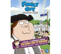 TV Series - Family Guy Season Nine (3 Dvd) [Edizione: Regno Unito] [Reino Unido]