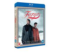 TV Series - Fargo: The Complete First Season [Edizione: Regno Unito] [Italia] [Blu-ray]