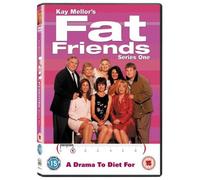 TV Series - Fat Friends-Series 1 [Reino Unido] [DVD]