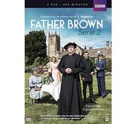 TV Series - Father Brown Complete Series 2 - BBC (Dutch Import)